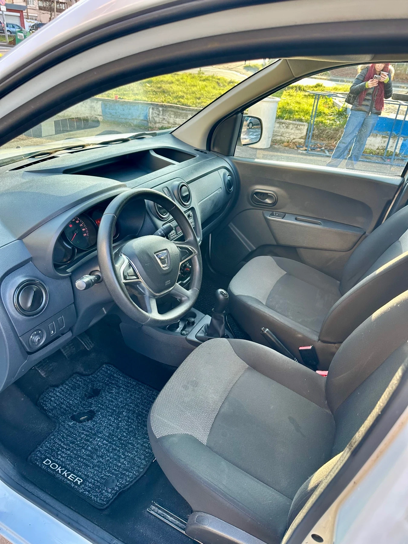 Dacia Dokker Газ/бензин - изображение 8