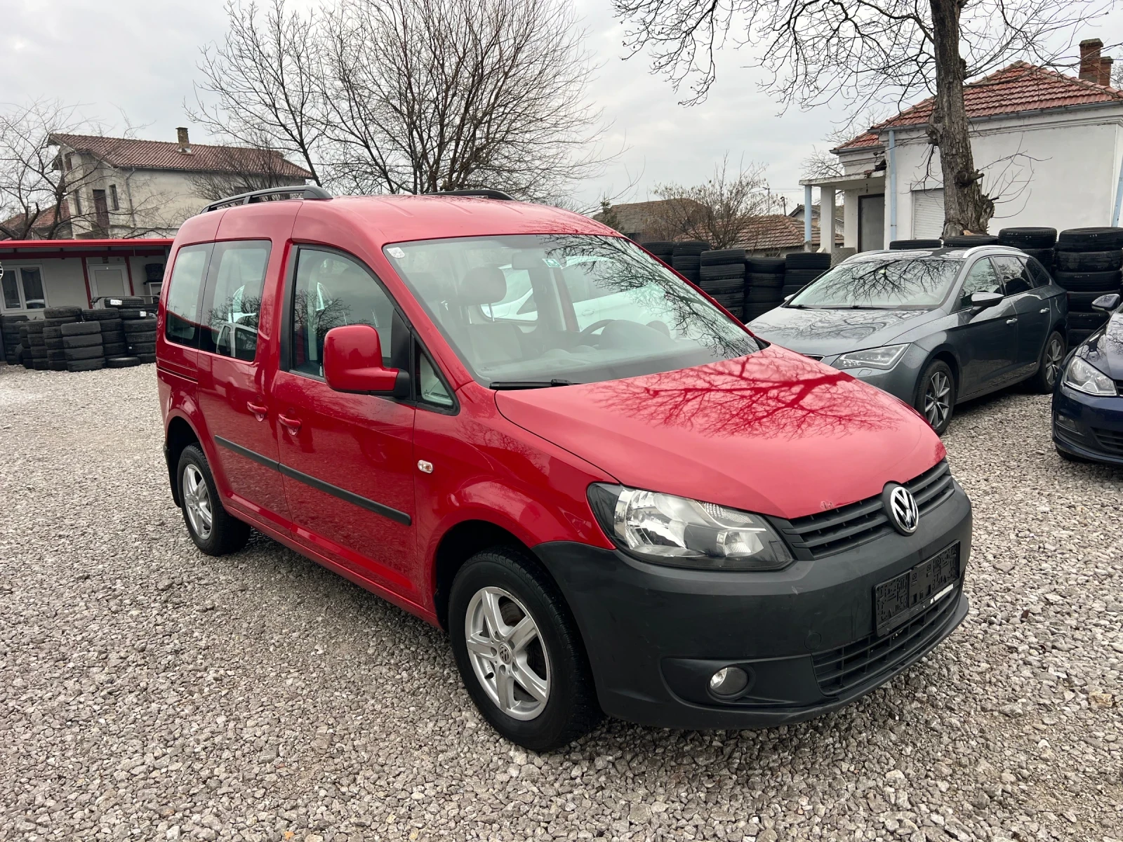 VW Caddy 2.0 110 4�4 ������ ��� ���� ������� | Mobile.bg � ����������� 1