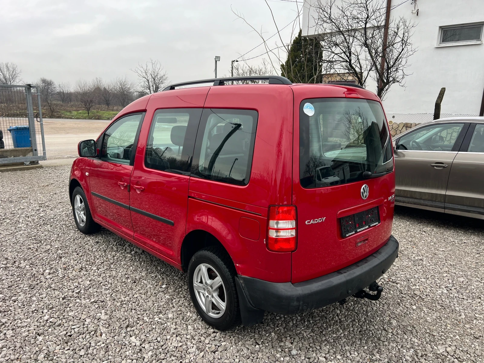 VW Caddy 2.0 110 4�4 ������ ��� ���� ������� | Mobile.bg � ����������� 5