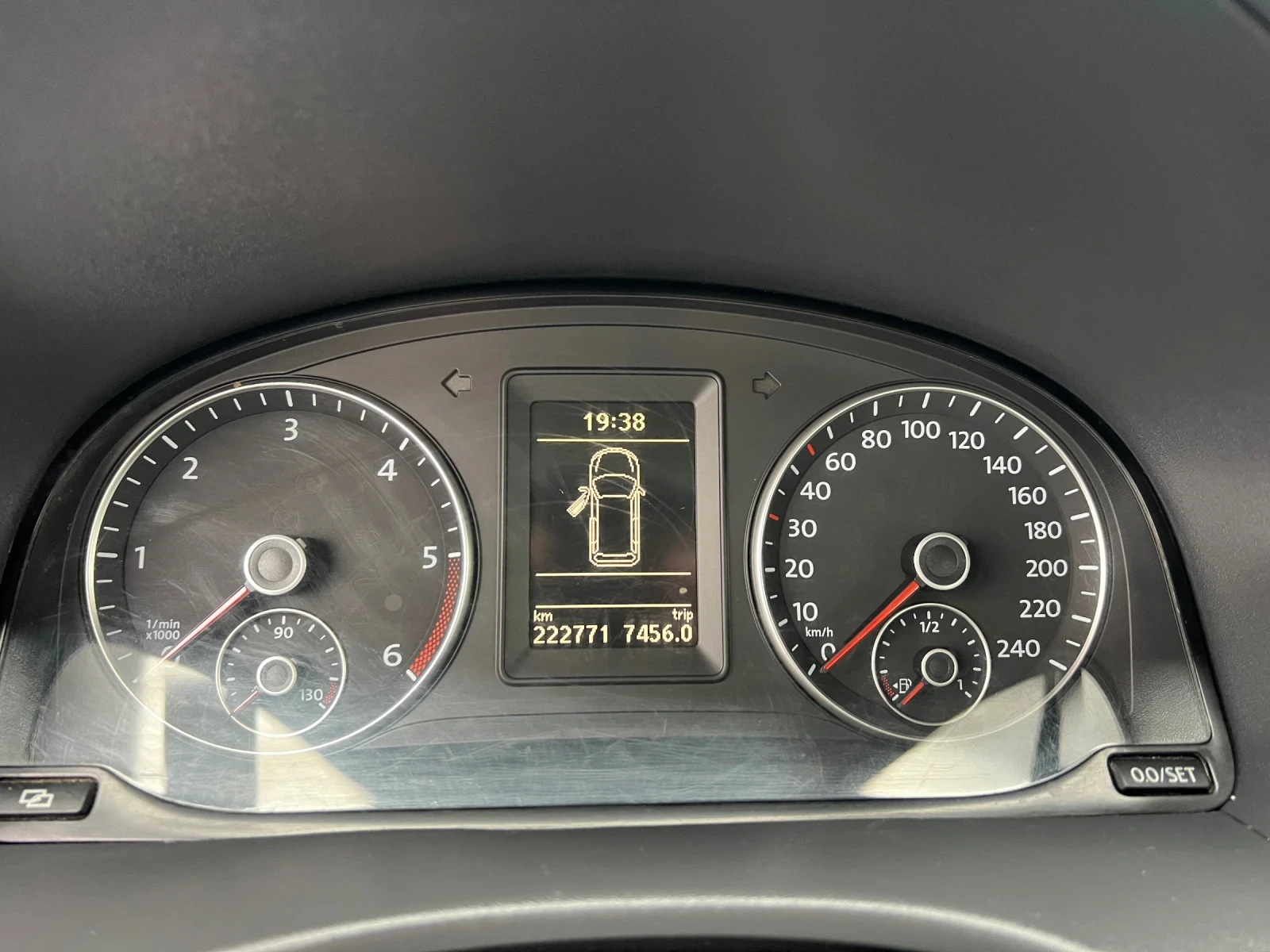 VW Caddy 2.0 110 4�4 ������ ��� ���� ������� | Mobile.bg � ����������� 12