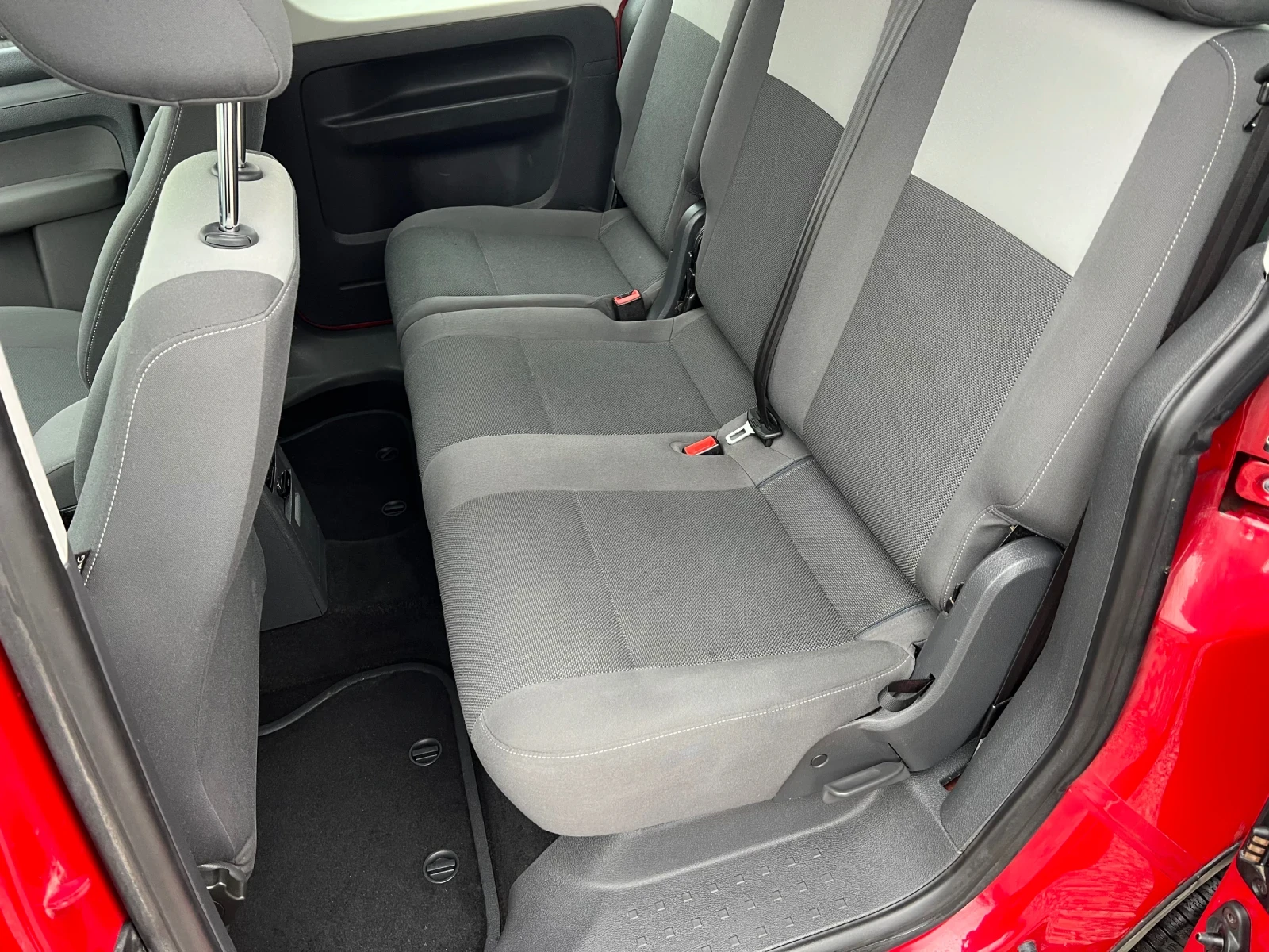 VW Caddy 2.0 110 4�4 ������ ��� ���� ������� | Mobile.bg � ����������� 8