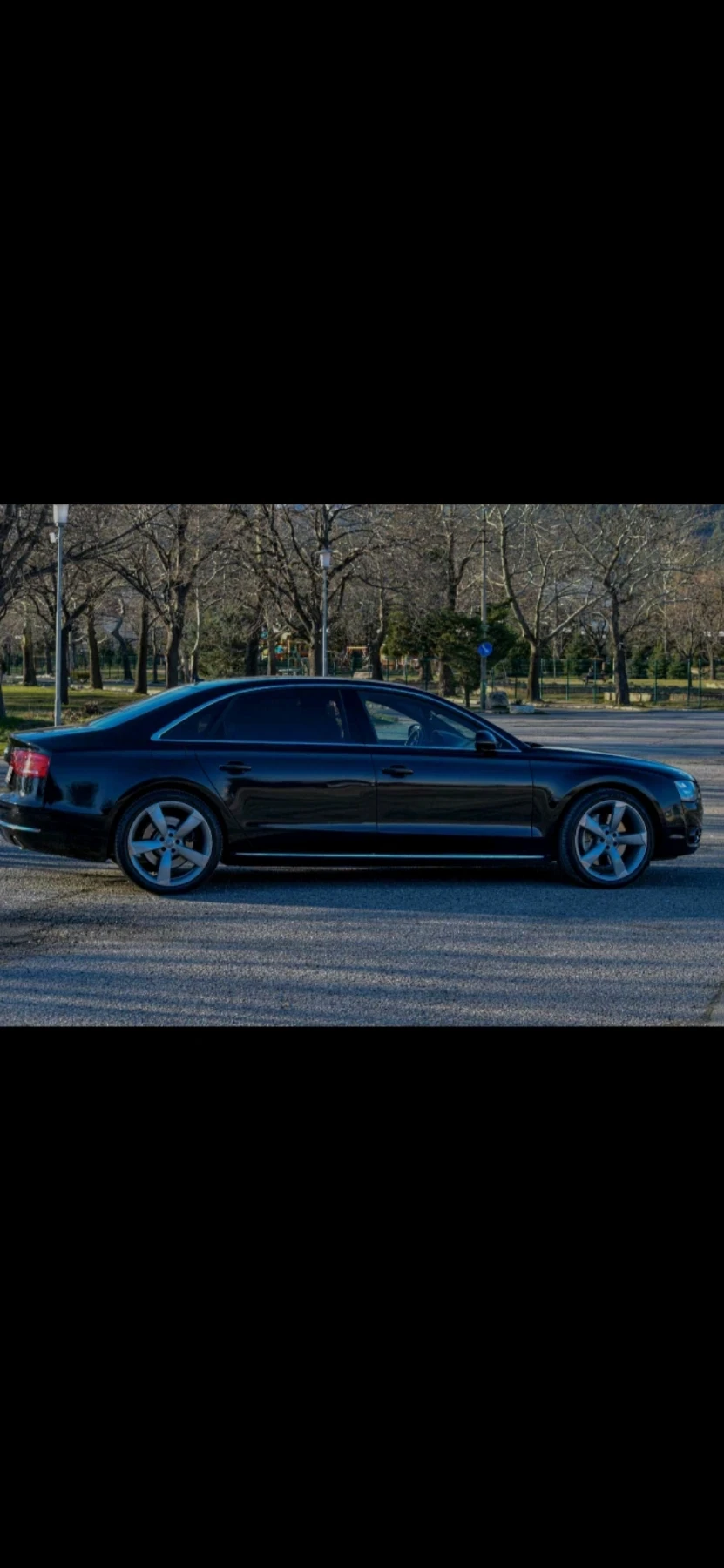 Audi A8 4.2tdi Long full | Mobile.bg � ����������� 4