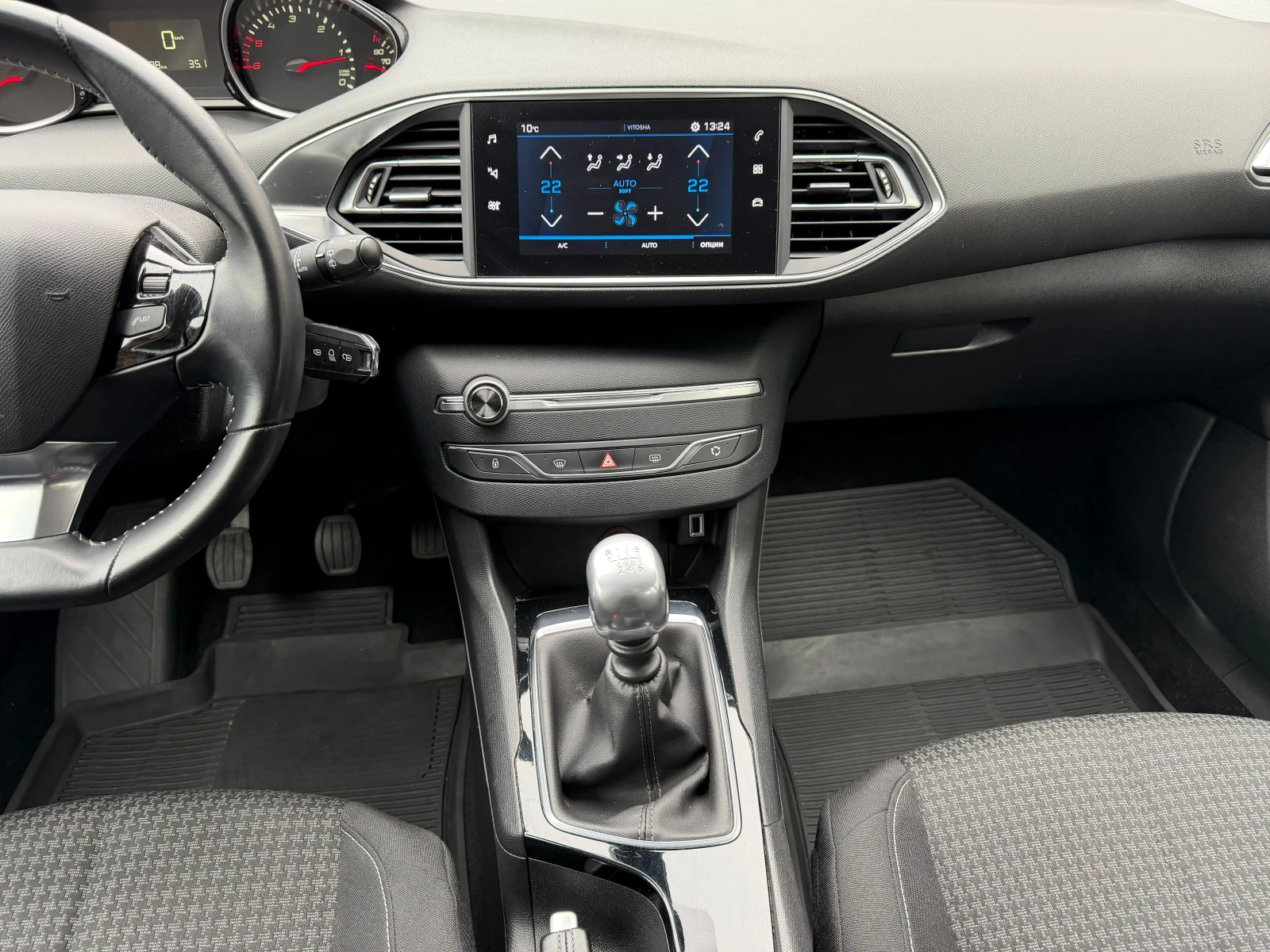 Peugeot 308 1.5 Blue-HDi* 63700�� | Mobile.bg � ����������� 13