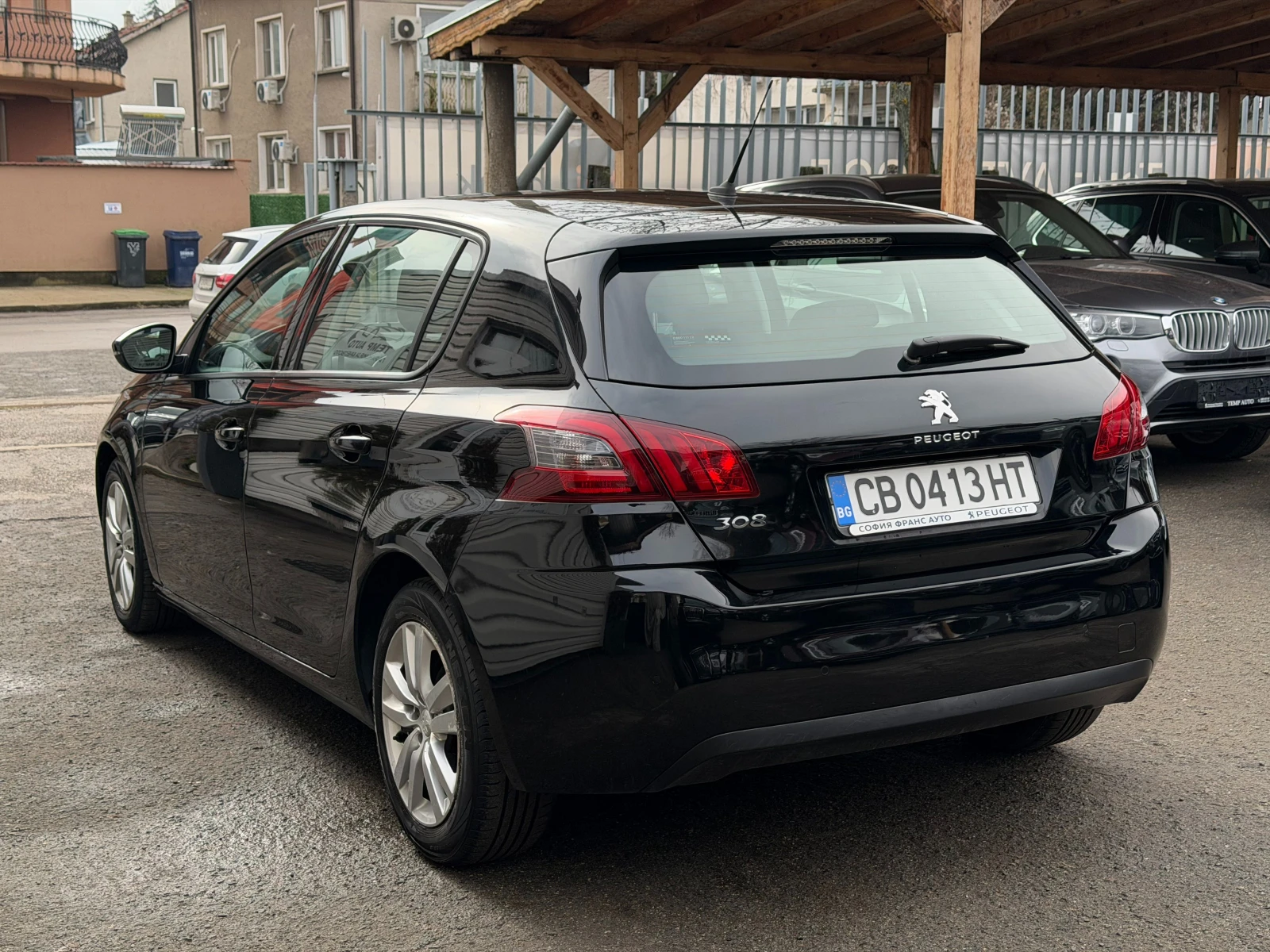 Peugeot 308 1.5 Blue-HDi* 63700км - изображение 7