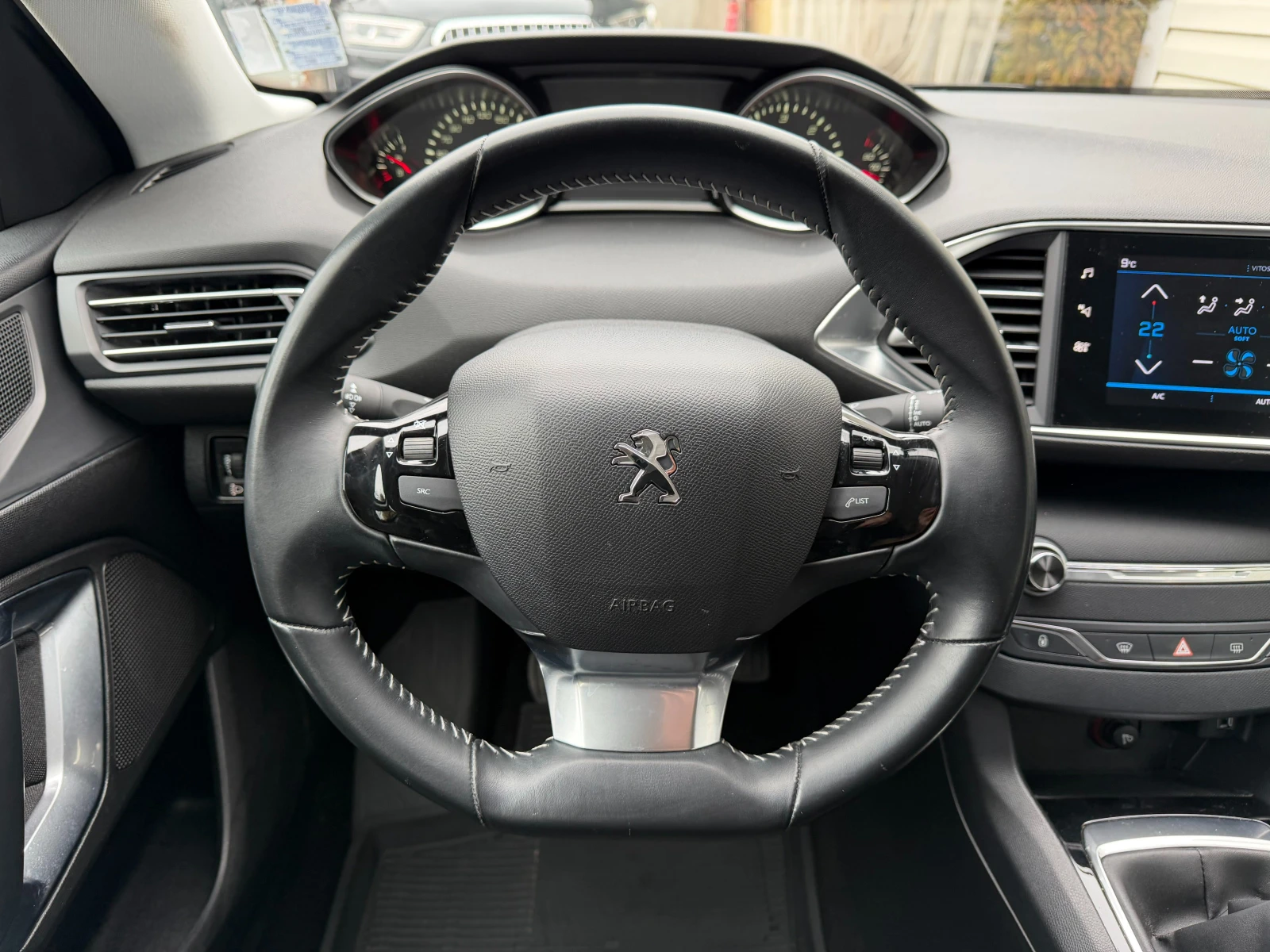 Peugeot 308 1.5 Blue-HDi* 63700�� | Mobile.bg � ����������� 11