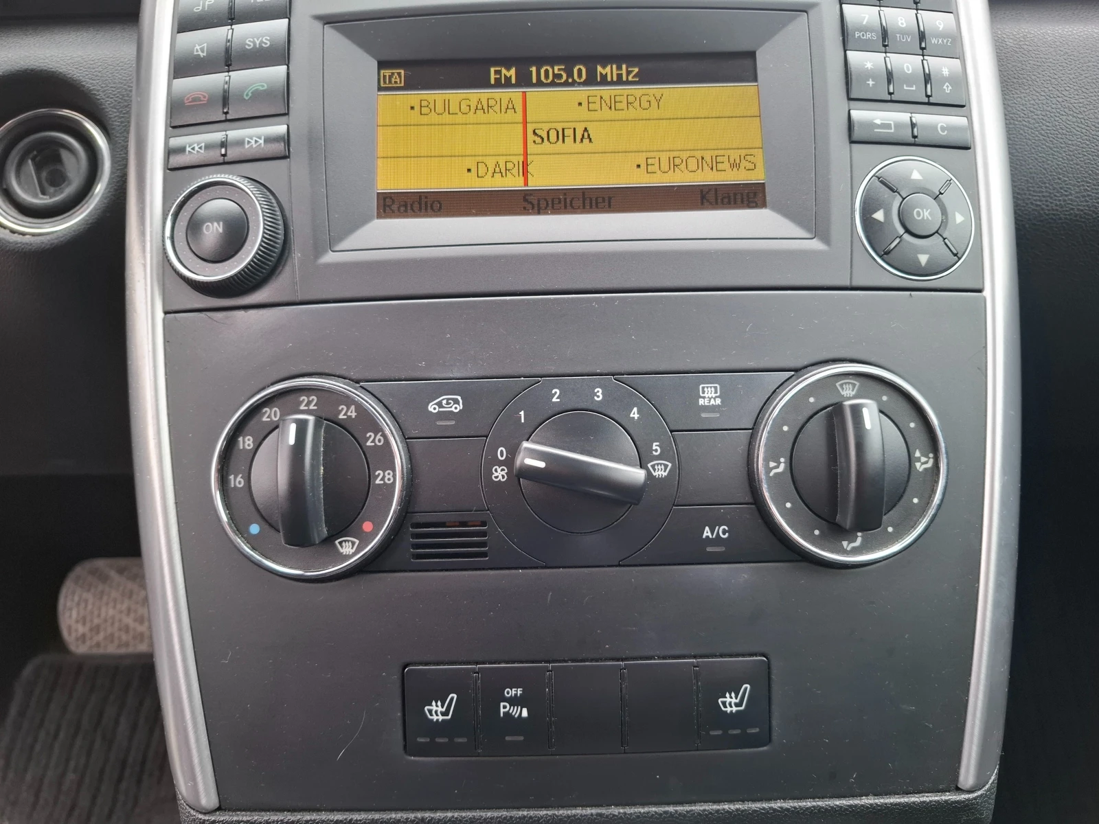 Mercedes-Benz A 170 115�.�. 108000��. ���!!!  AUTOMAT  | Mobile.bg � ����������� 14