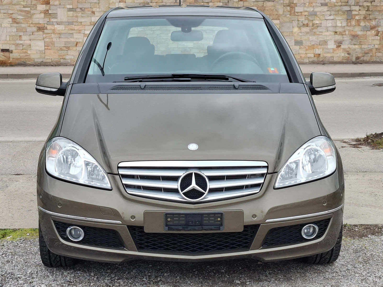 Mercedes-Benz A 170 115�.�. 108000��. ���!!!  AUTOMAT  | Mobile.bg � ����������� 1