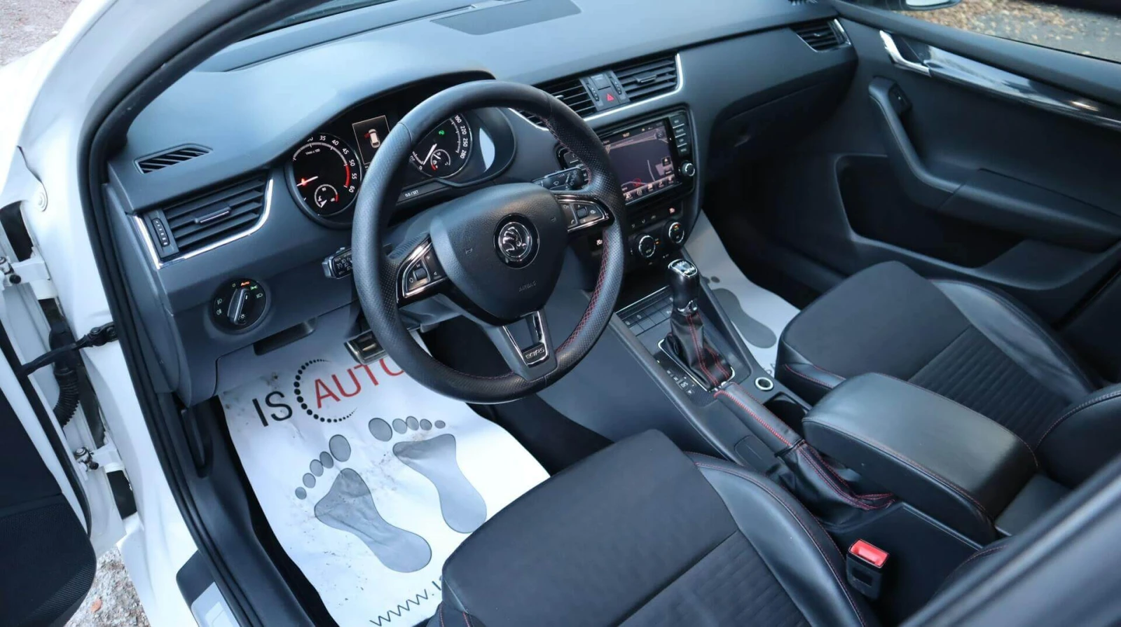 Skoda Octavia 2.0TDI/VRS/FullLed/DSG/Navi/����������� + / | Mobile.bg � ����������� 12