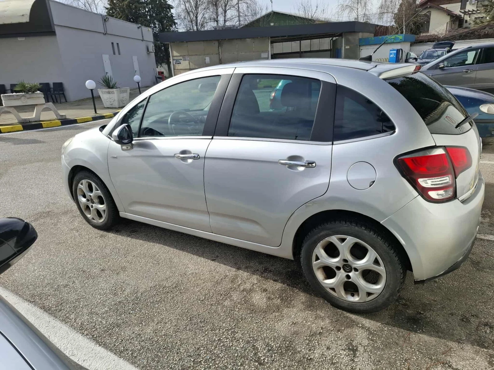 Citroen C3 EXCLUSIVE; ���; �������� | Mobile.bg � ����������� 11