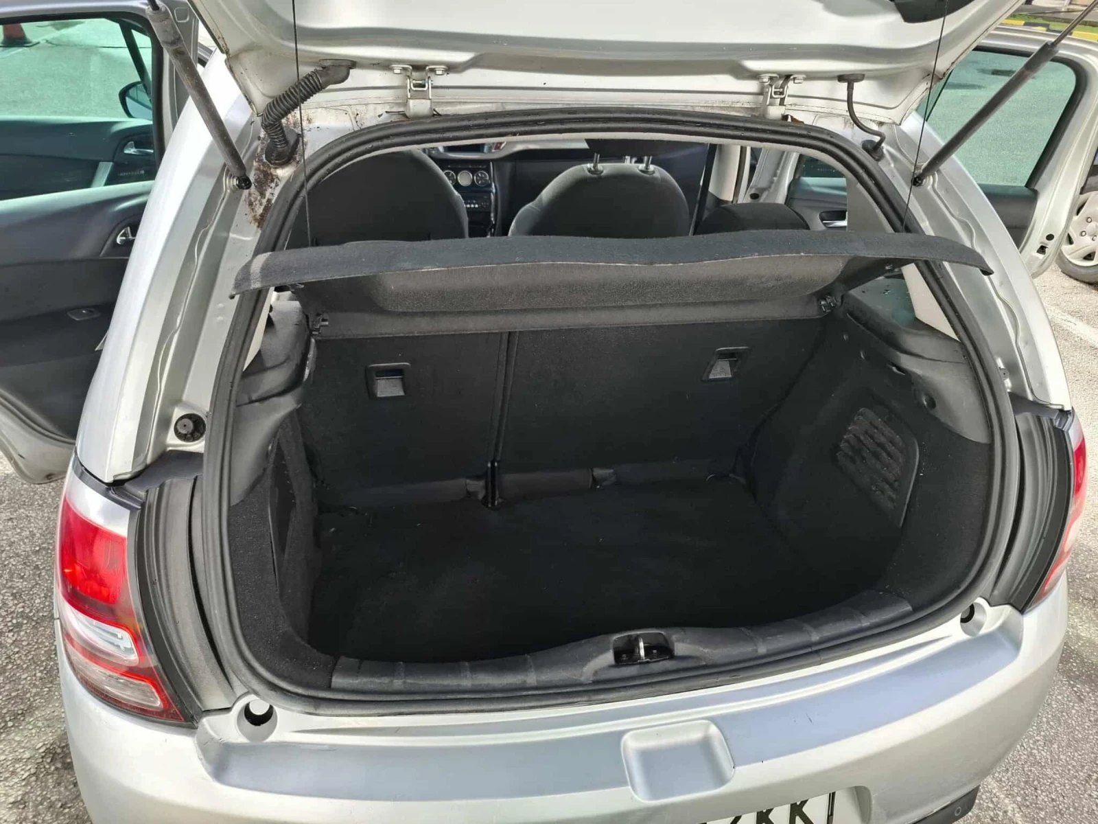 Citroen C3 EXCLUSIVE; ГАЗ; ПАНОРАМА - изображение 7