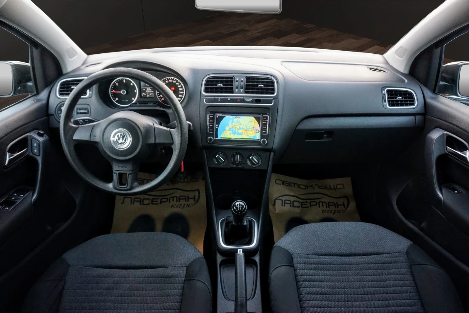 VW Polo 1.2TDI - изображение 10