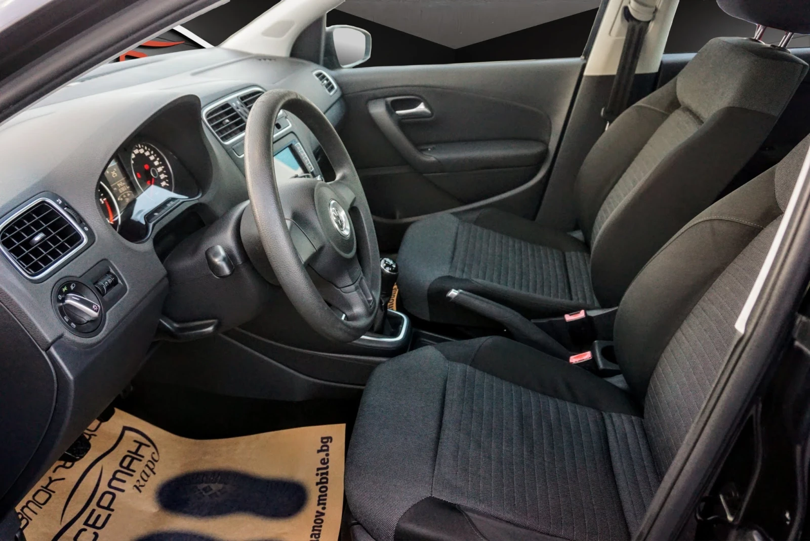 VW Polo 1.2TDI - изображение 7