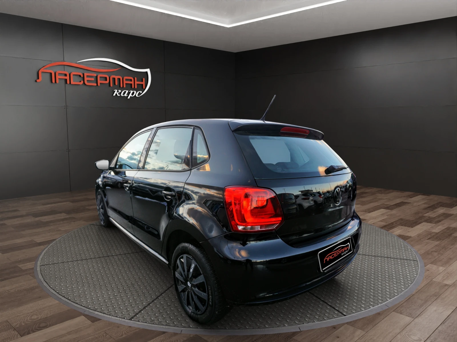 VW Polo 1.2D - изображение 4