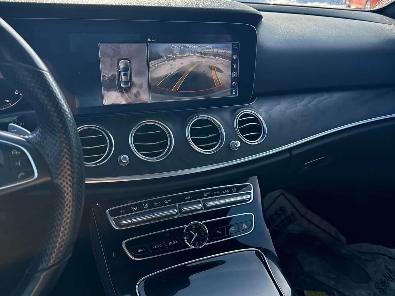 Mercedes-Benz E 300 * CARFAX * ЦЕНА ДО БГ - изображение 9