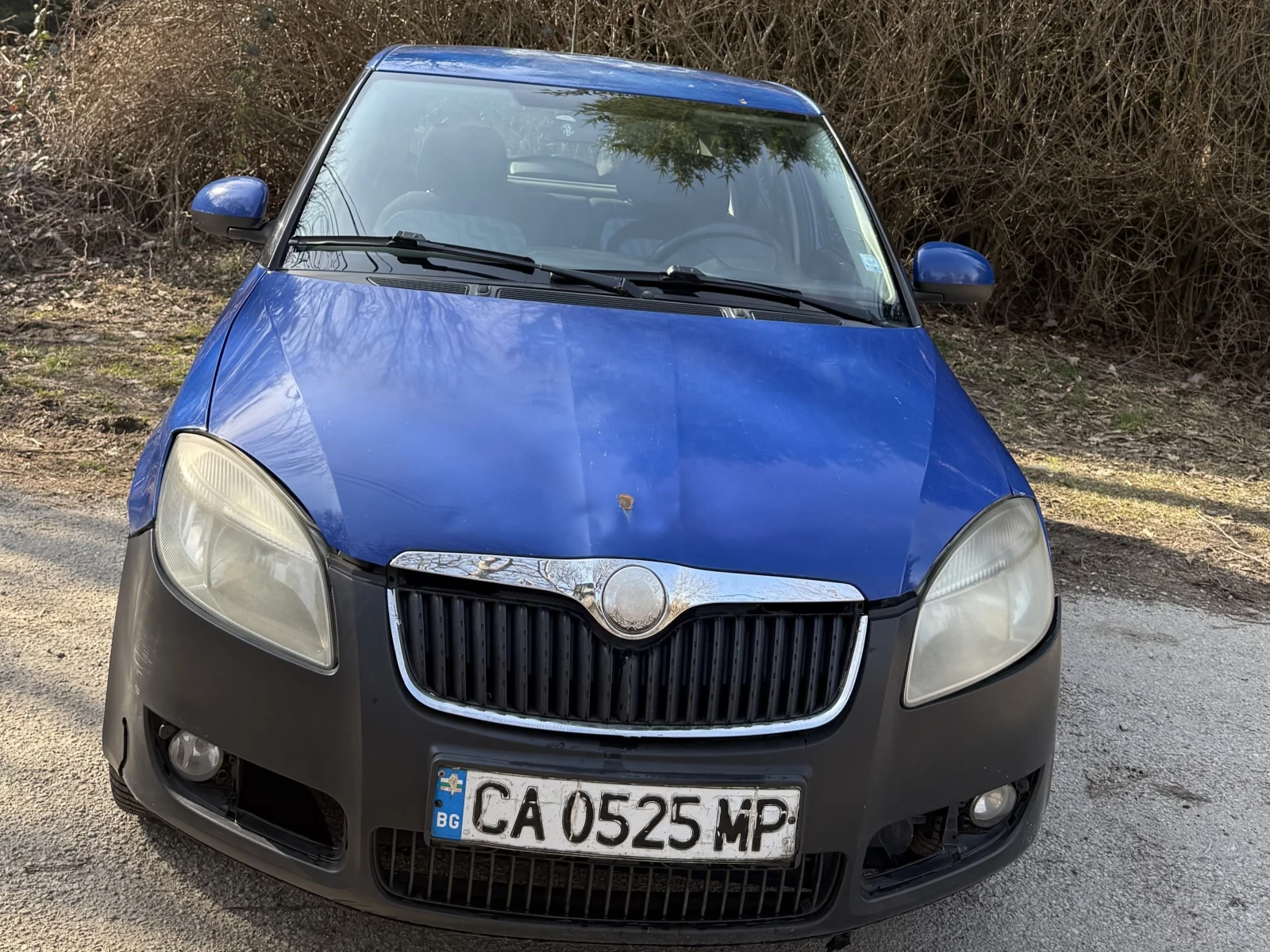 Skoda Fabia, снимка 2 - Автомобили и джипове - 53719320