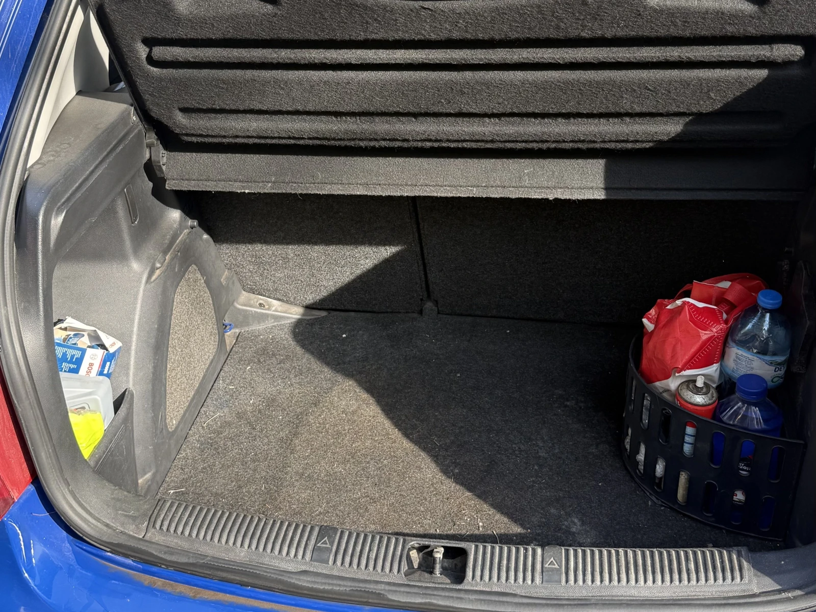 Skoda Fabia, снимка 9 - Автомобили и джипове - 53719320