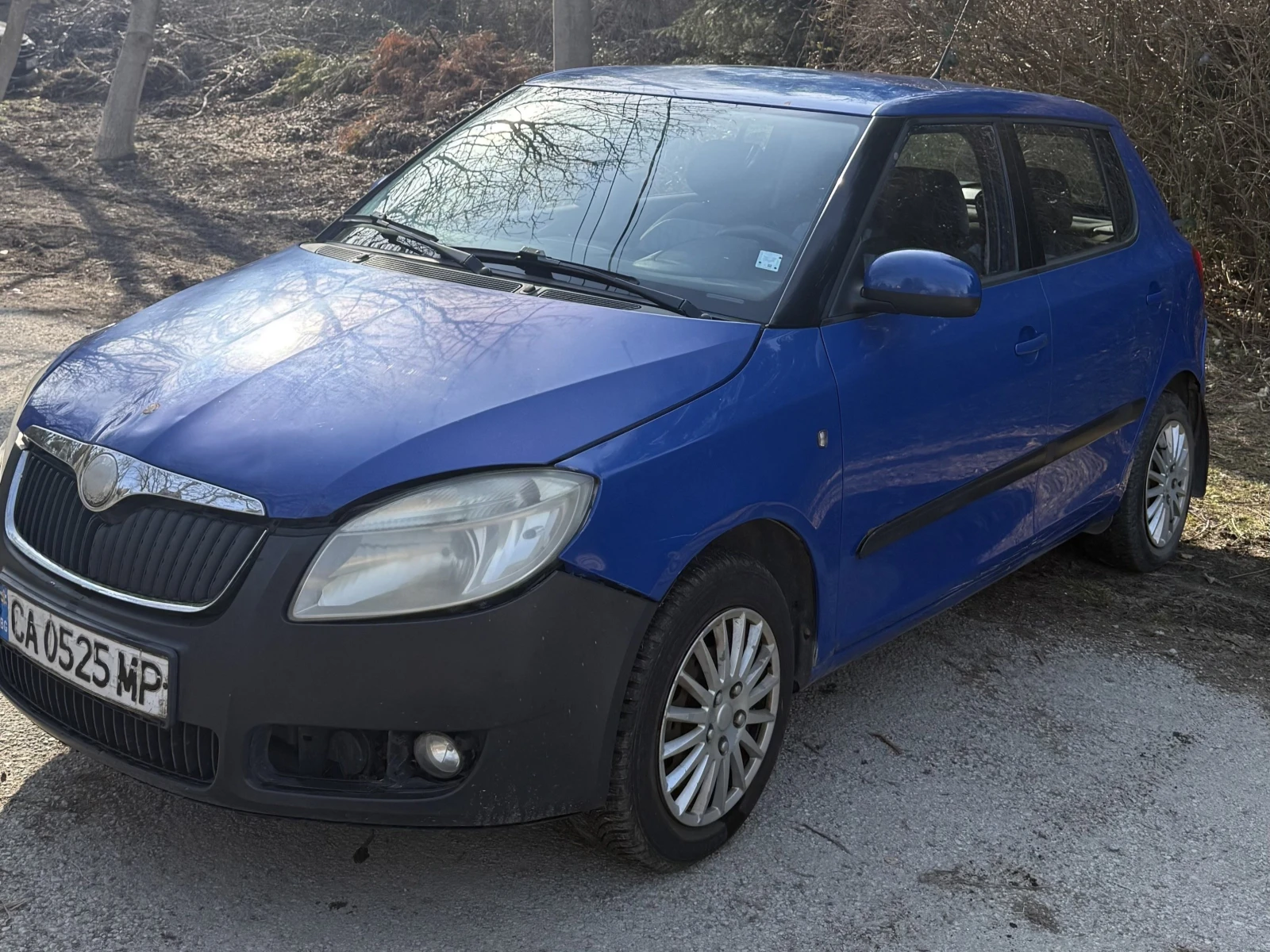 Skoda Fabia
