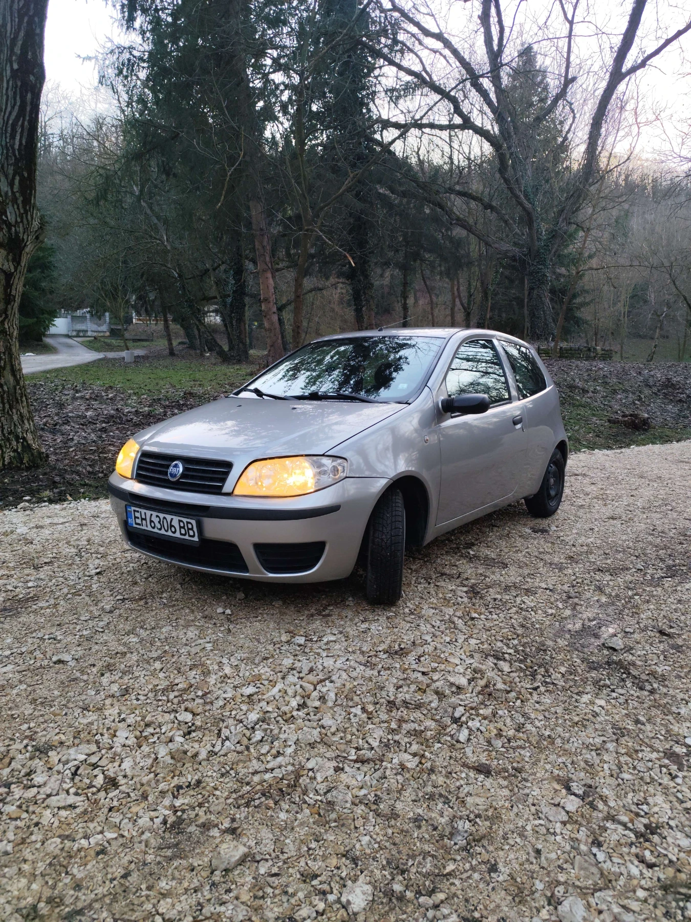 Fiat Punto, снимка 4 - Автомобили и джипове - 53820071