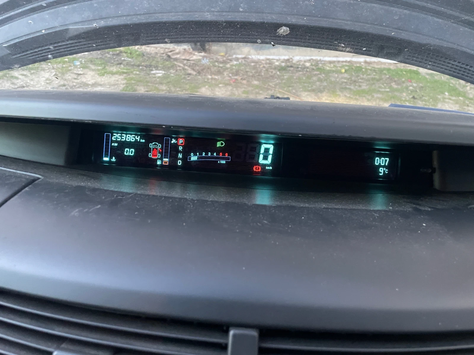 Renault Espace 2.2 Dci automat, снимка 8 - Автомобили и джипове - 53838882