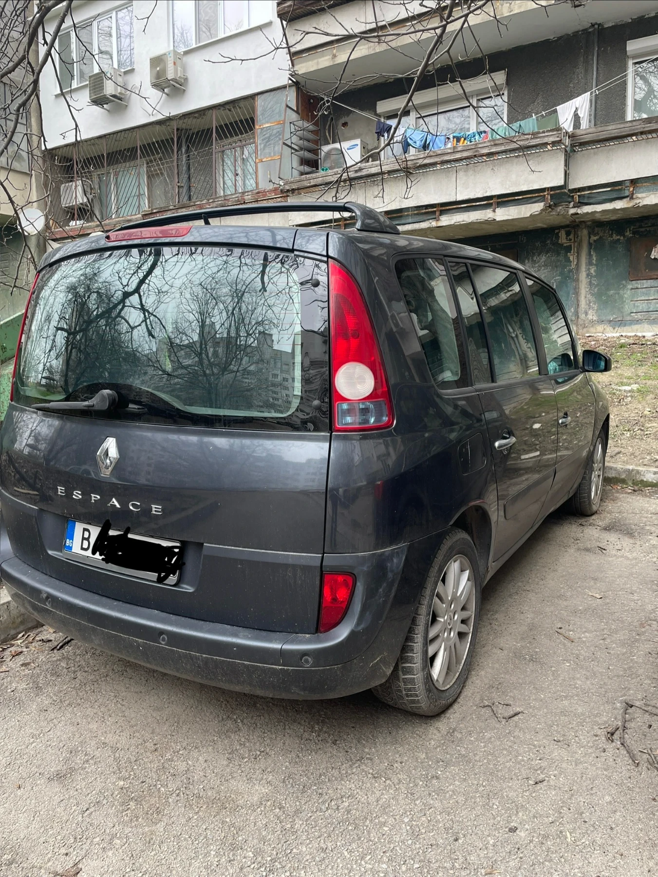 Renault Espace 2.2 Dci automat | Auto.bg — изображение 1