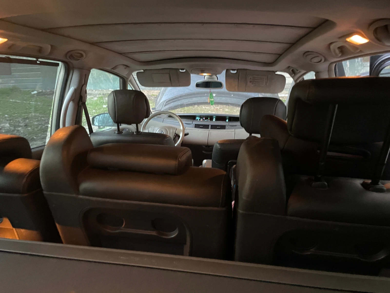 Renault Espace 2.2 Dci automat, снимка 6 - Автомобили и джипове - 53838882