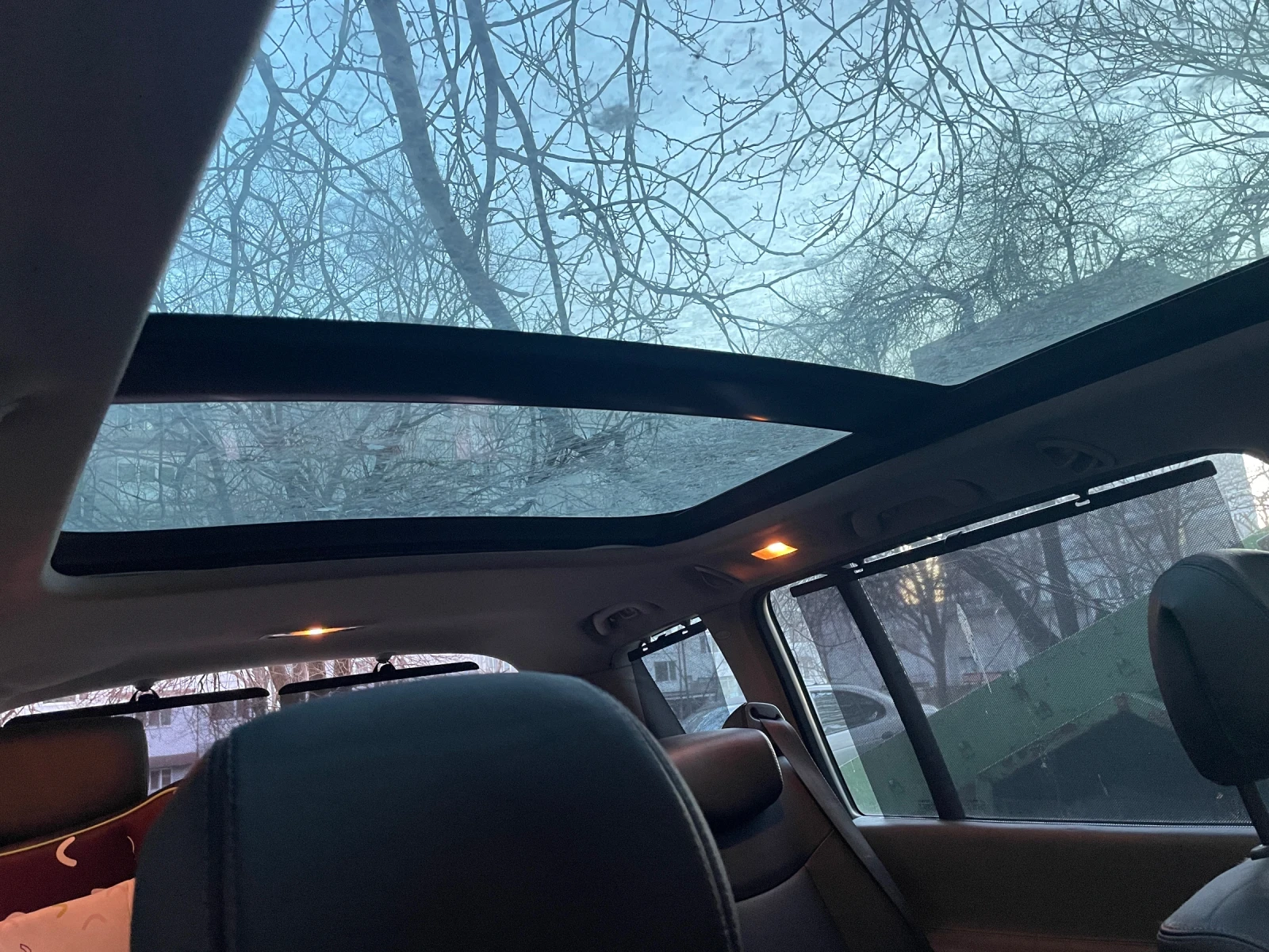 Renault Espace 2.2 Dci automat, снимка 9 - Автомобили и джипове - 53838882