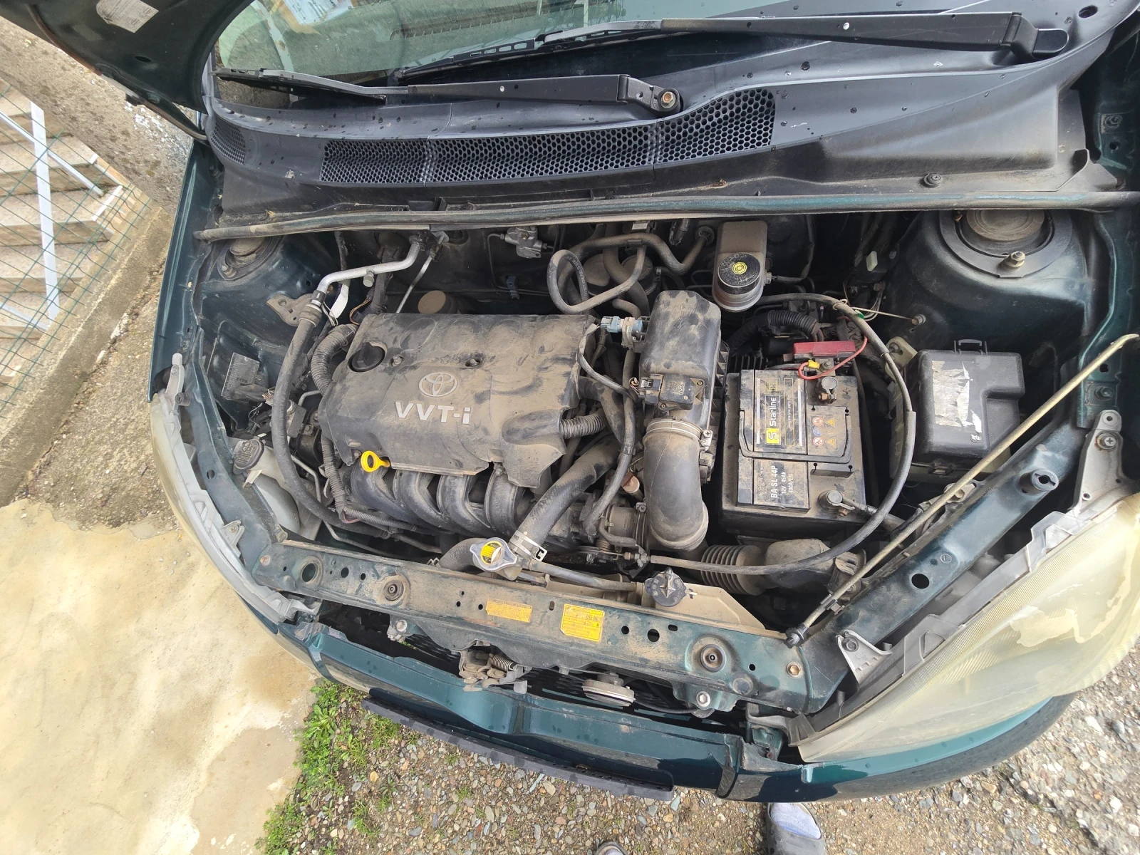 Toyota Yaris | Mobile.bg � ����������� 10