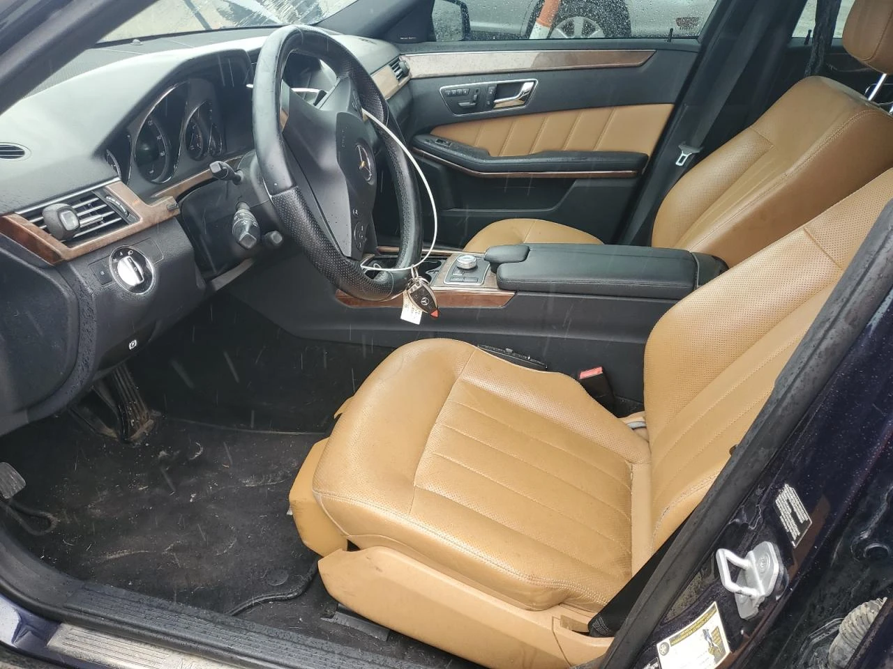 Mercedes-Benz E 500 AMG* H&K * Обдухване, снимка 8 - Автомобили и джипове - 54030621