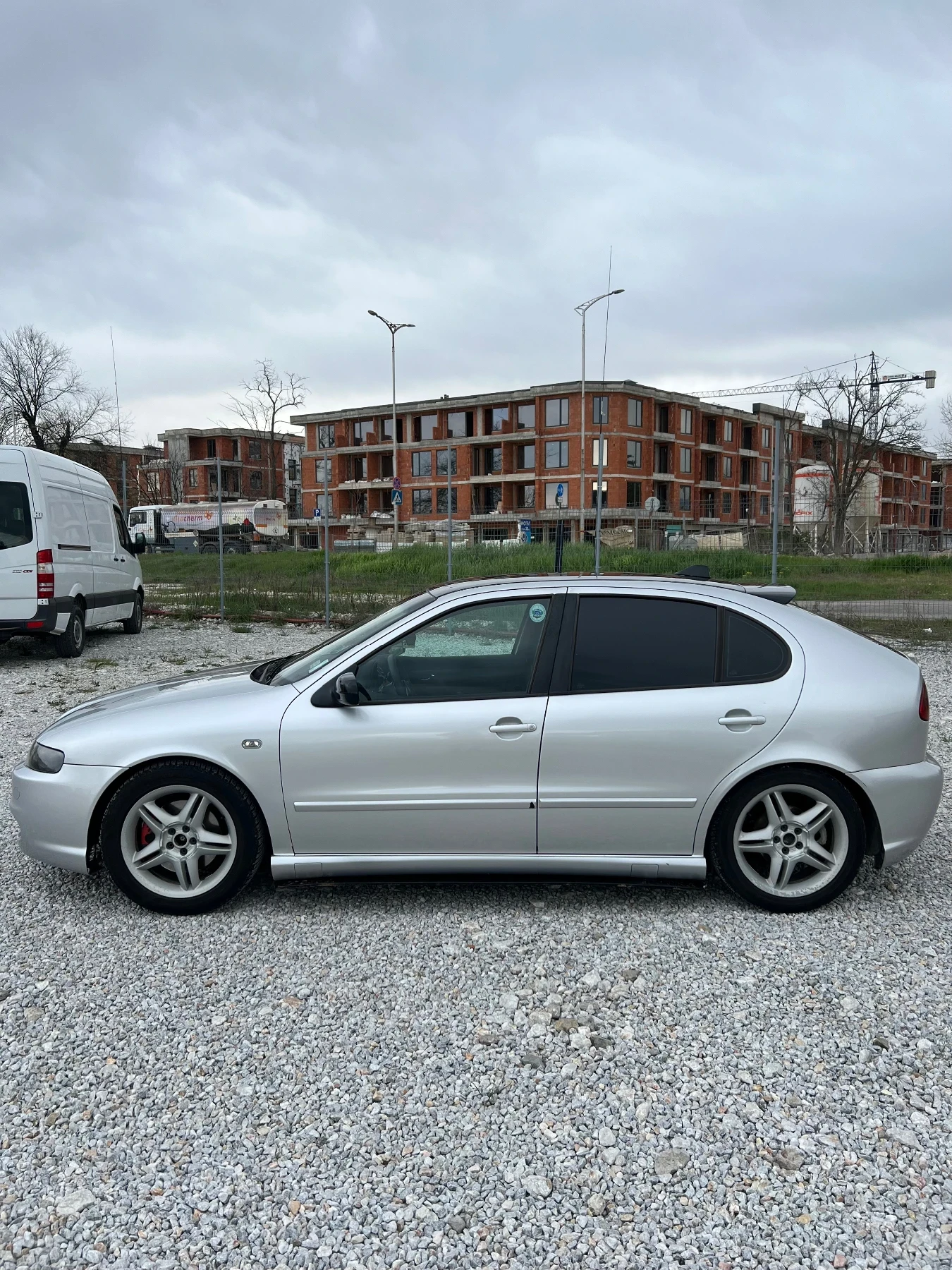 Seat Leon 1.9TDI ARL, снимка 4 - Автомобили и джипове - 54165542