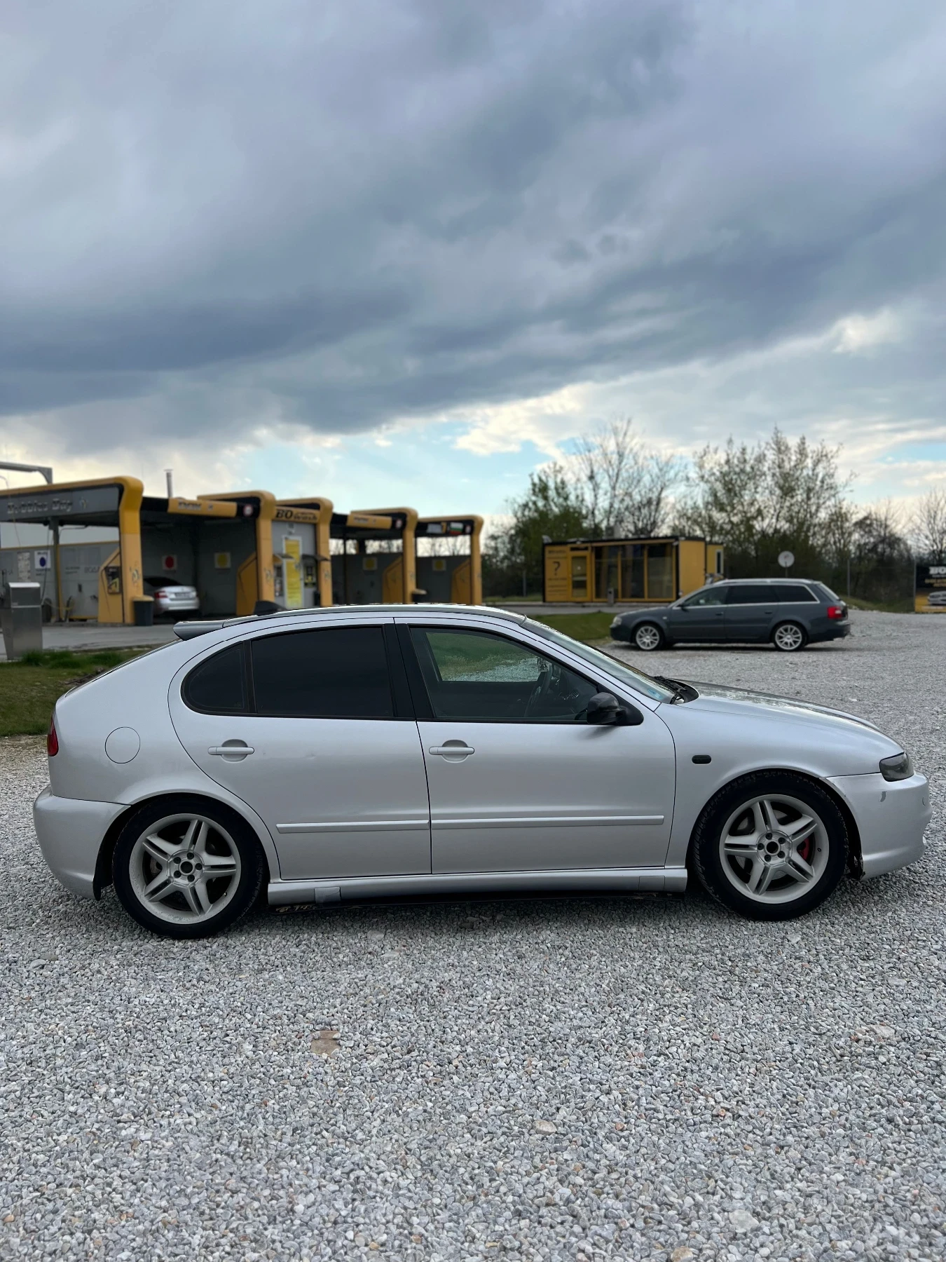 Seat Leon 1.9TDI ARL, снимка 5 - Автомобили и джипове - 54165542