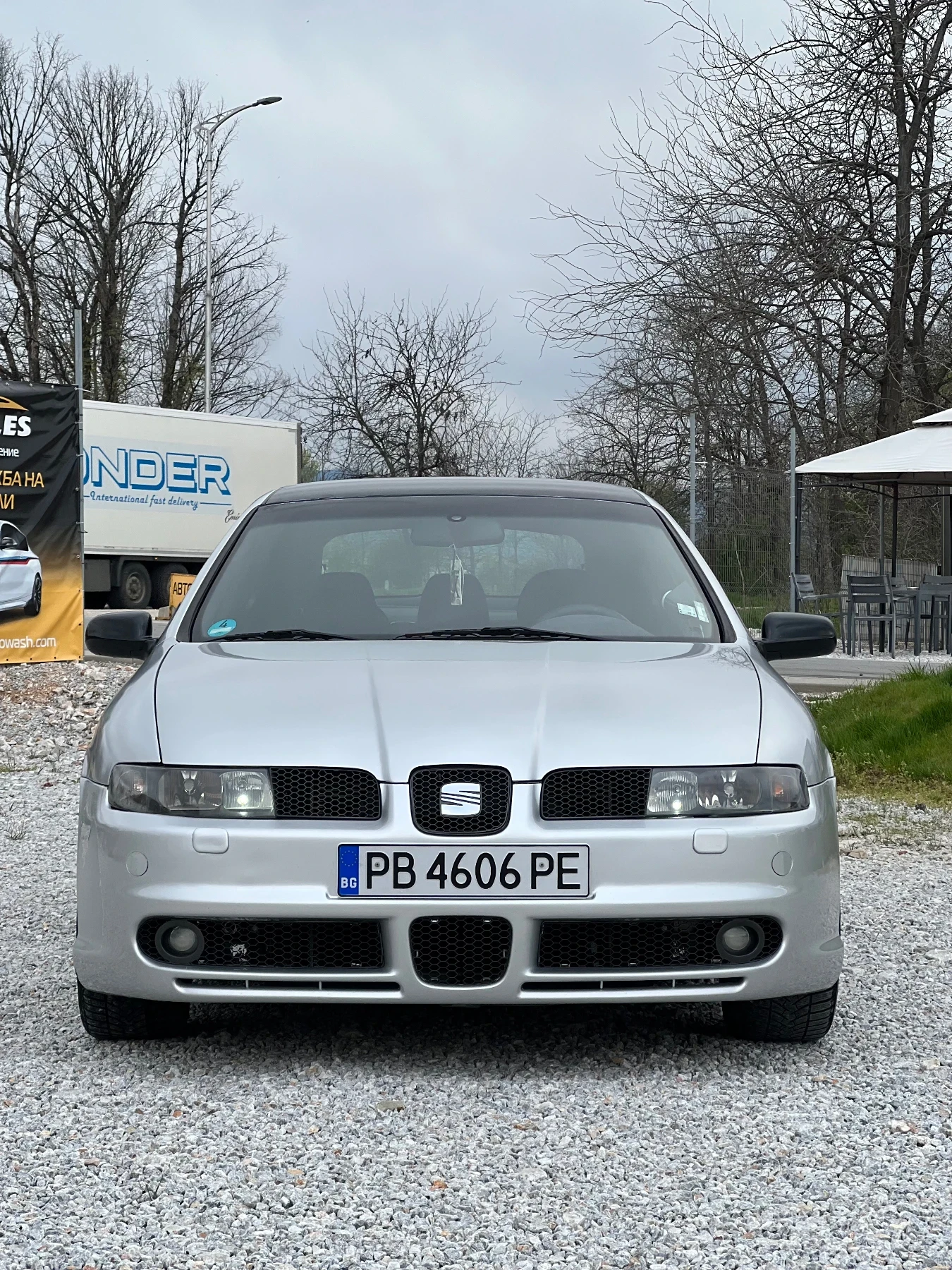 Seat Leon 1.9TDI ARL, снимка 2 - Автомобили и джипове - 54165542