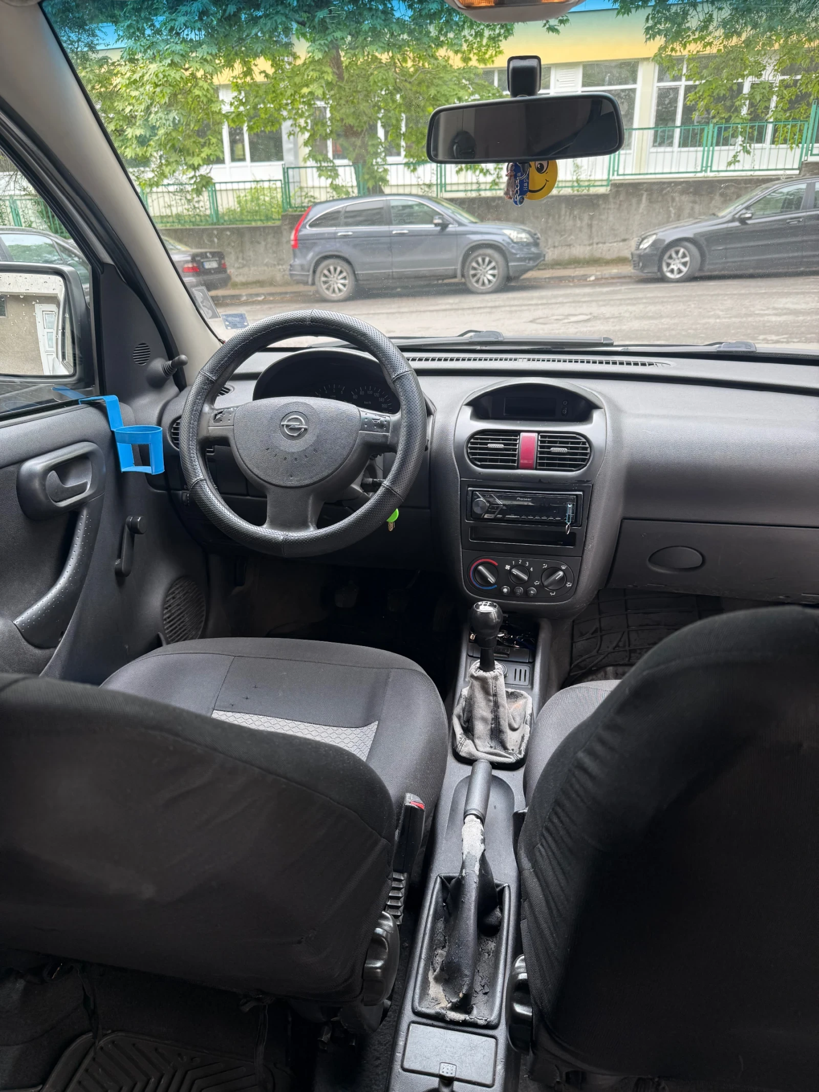 Opel Combo 1.3cdti, снимка 4 - Автомобили и джипове - 54172031