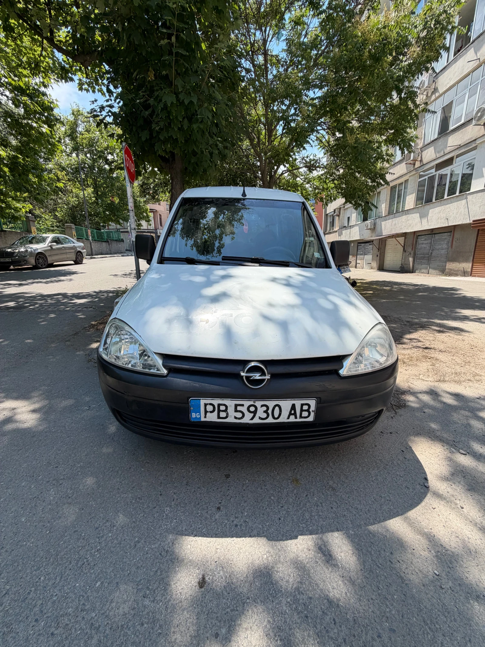 Opel Combo 1.3cdti