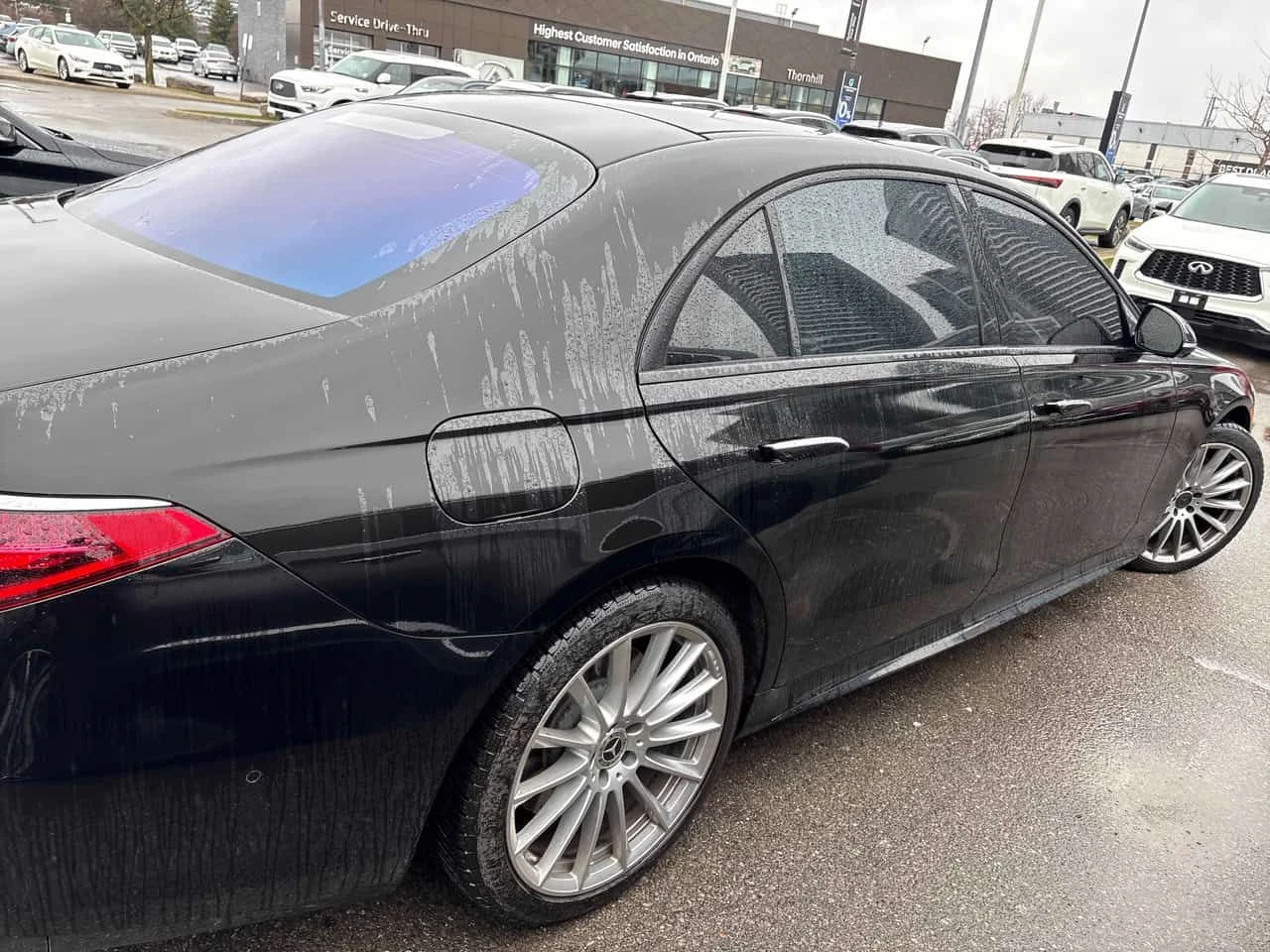 Mercedes-Benz S 580 CARFAX, снимка 4 - Автомобили и джипове - 54175770