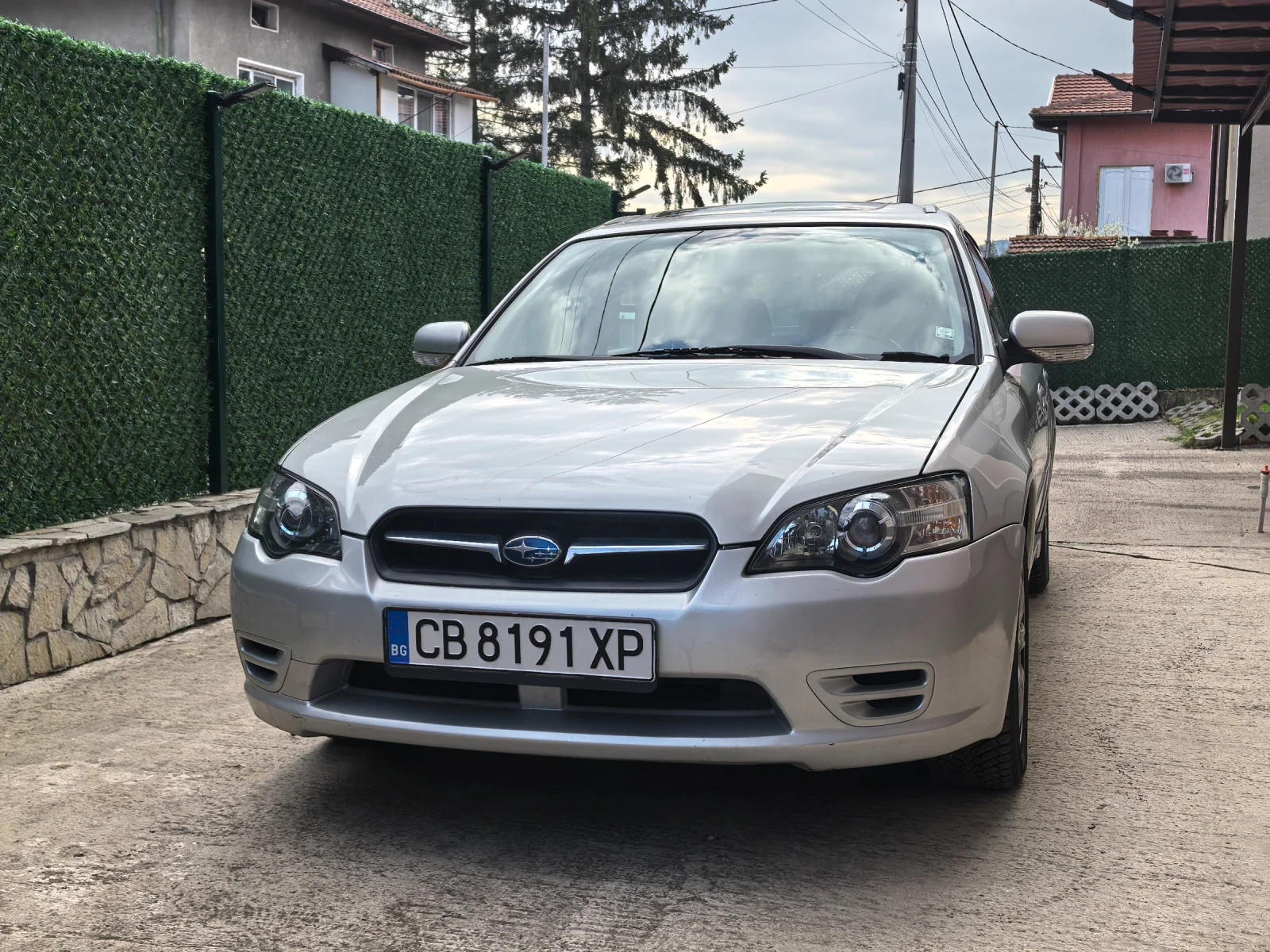 Subaru Legacy 2.5 LPG | Mobile.bg � ����������� 1