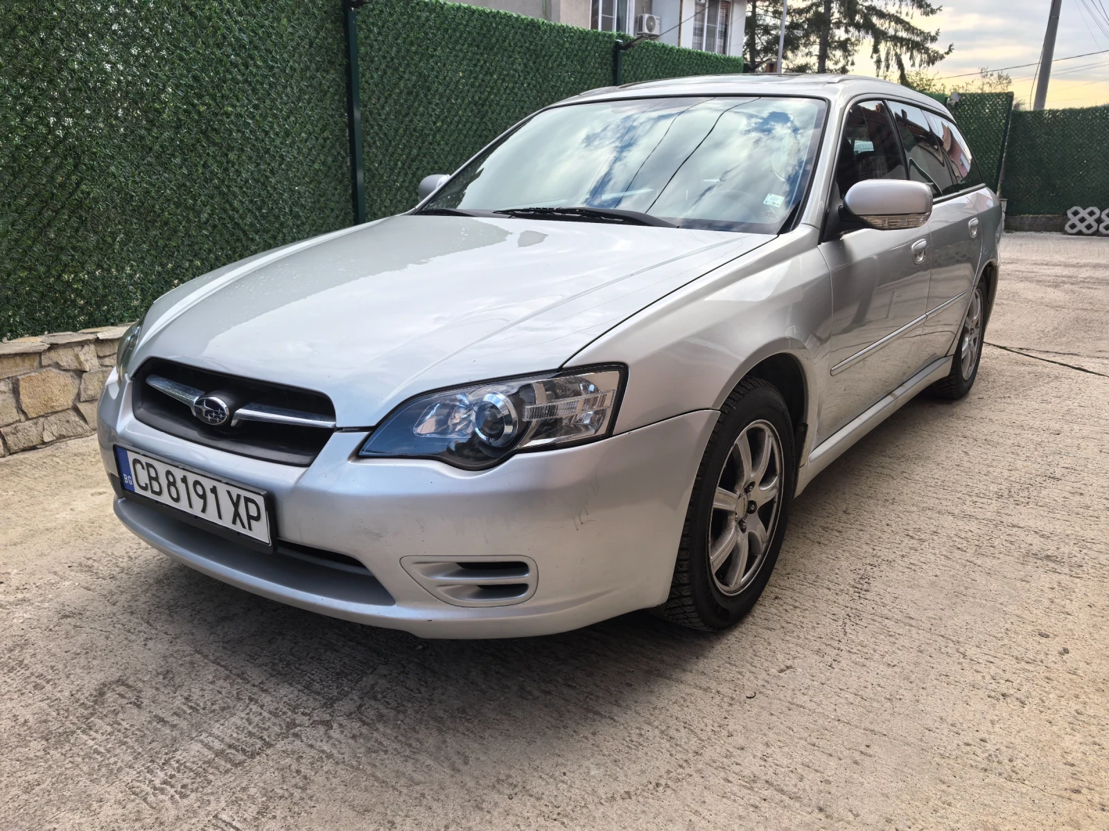 Subaru Legacy 2.5 LPG | Mobile.bg � ����������� 3