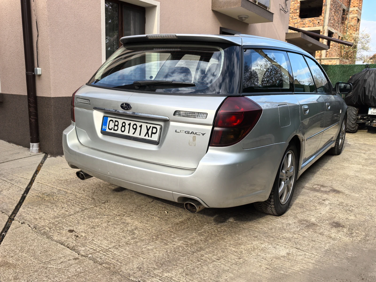 Subaru Legacy 2.5 LPG | Mobile.bg � ����������� 5