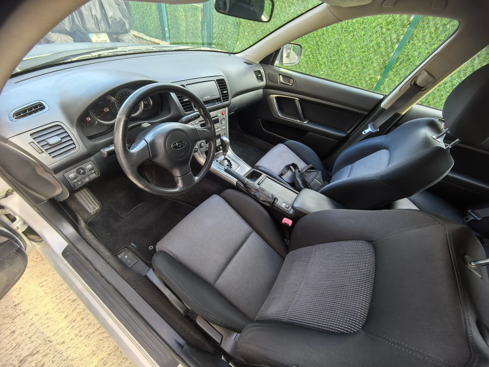 Subaru Legacy 2.5 LPG | Mobile.bg � ����������� 8