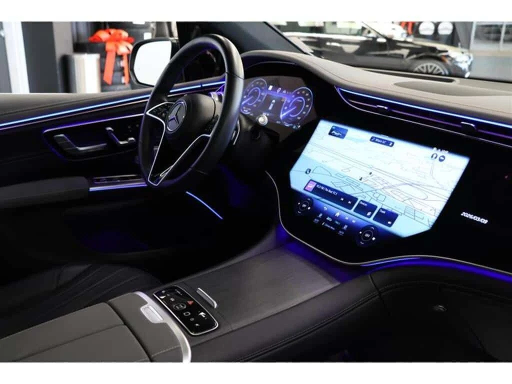 Mercedes-Benz EQS ������/���������/�������� | Mobile.bg � ����������� 14