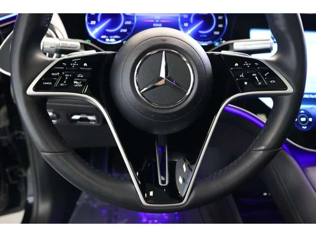 Mercedes-Benz EQS ������/���������/�������� | Mobile.bg � ����������� 11