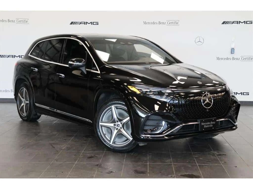 Mercedes-Benz EQS ������/���������/�������� | Mobile.bg � ����������� 1