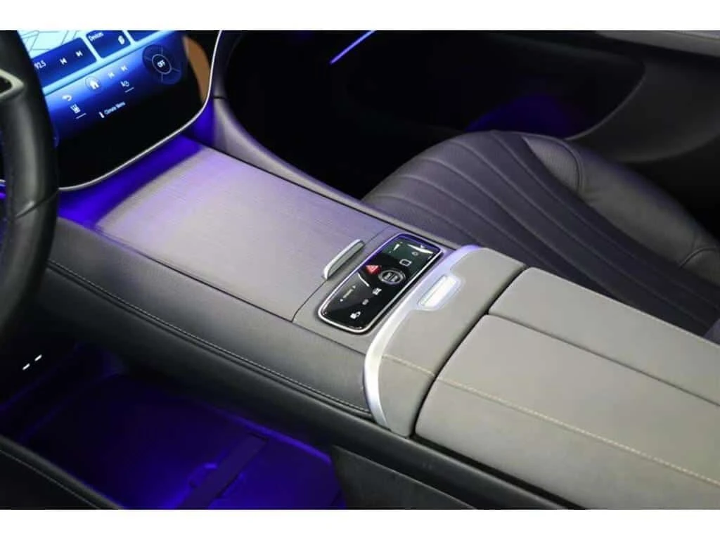 Mercedes-Benz EQS ������/���������/�������� | Mobile.bg � ����������� 6