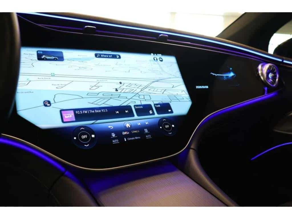 Mercedes-Benz EQS ������/���������/�������� | Mobile.bg � ����������� 9