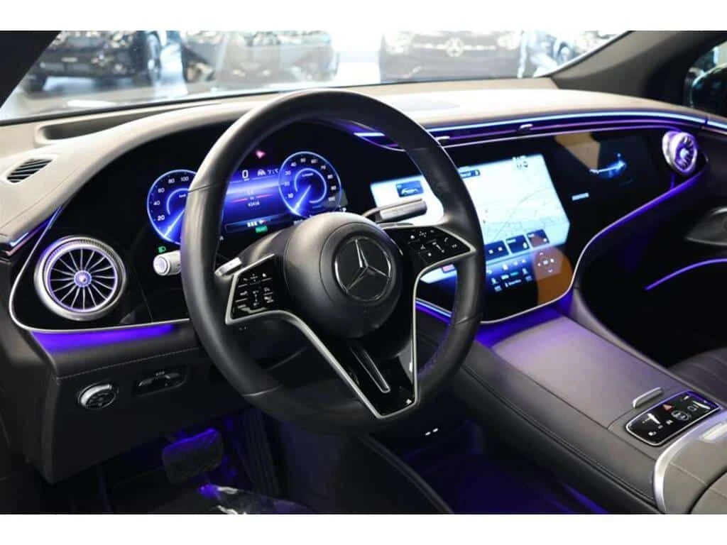 Mercedes-Benz EQS ������/���������/�������� | Mobile.bg � ����������� 10