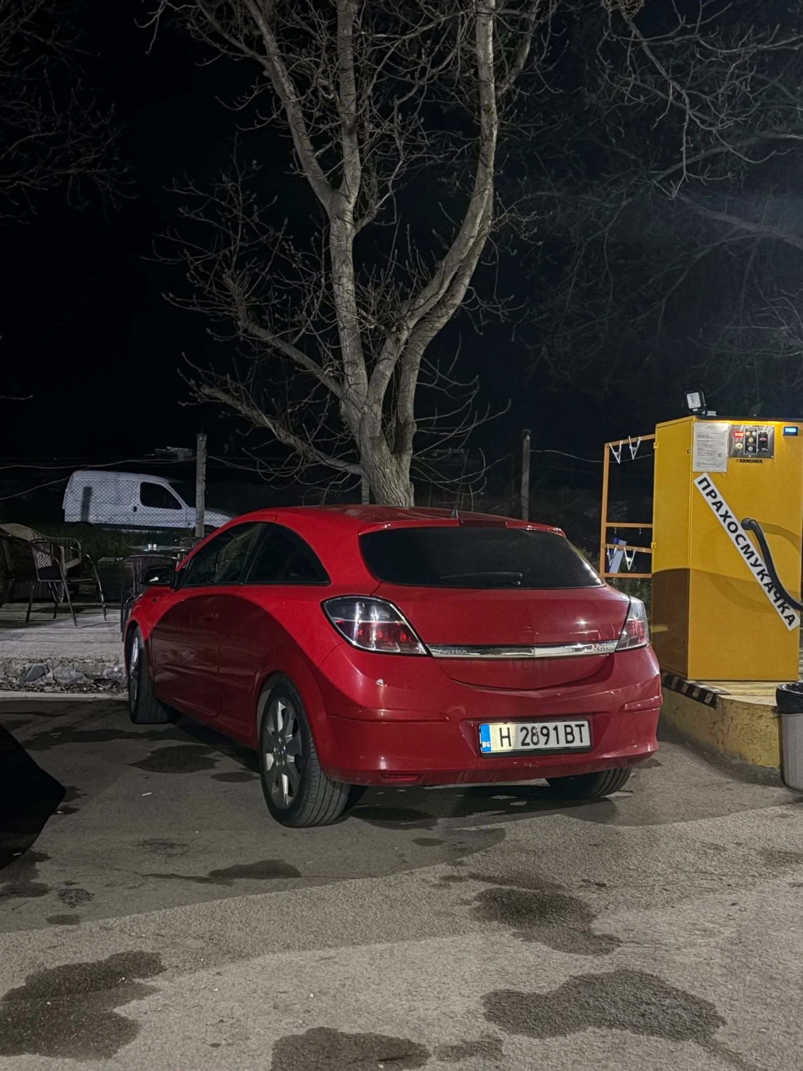 Opel Astra, снимка 3 - Автомобили и джипове - 54478560