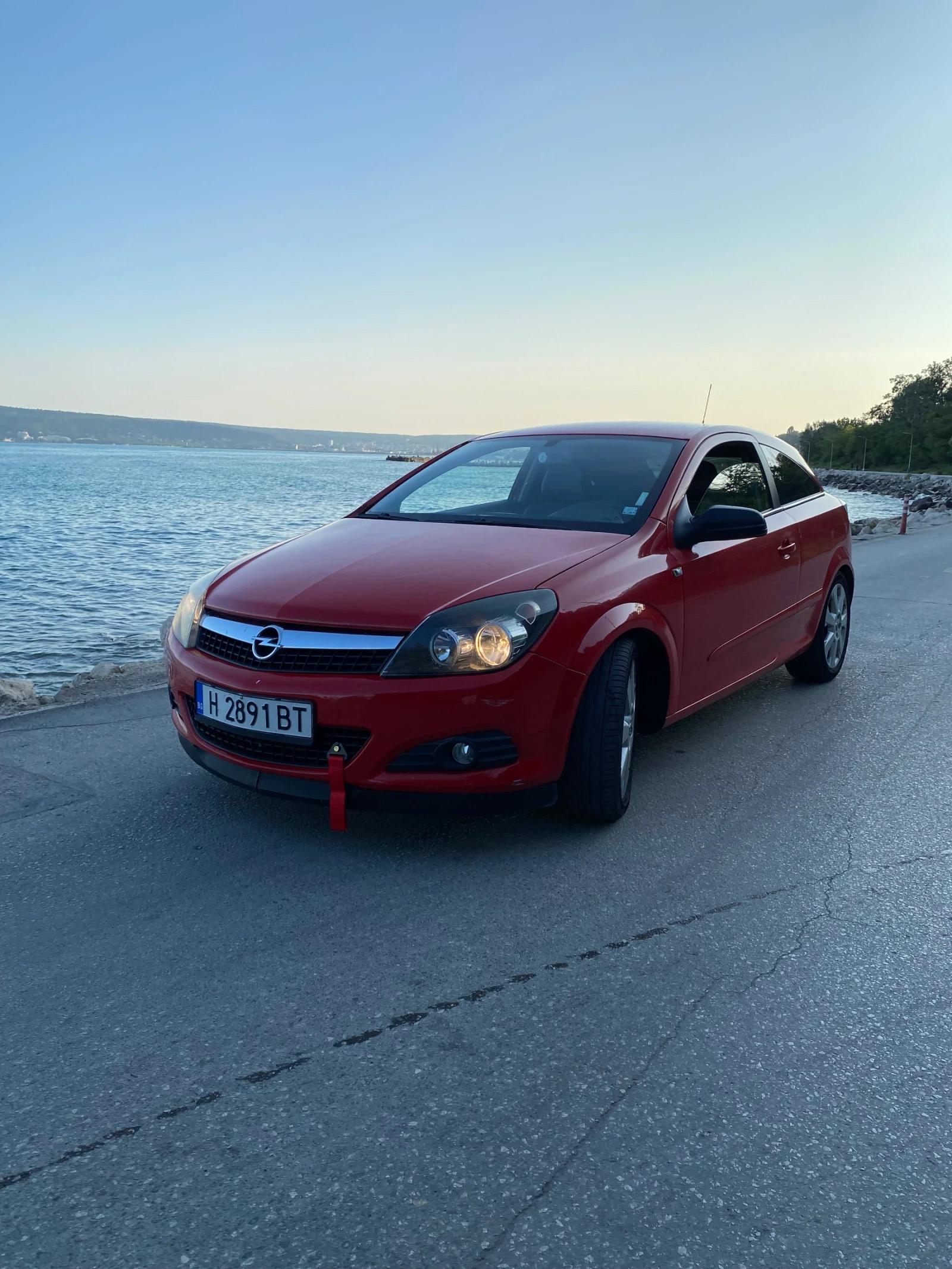 Opel Astra, снимка 2 - Автомобили и джипове - 54478560