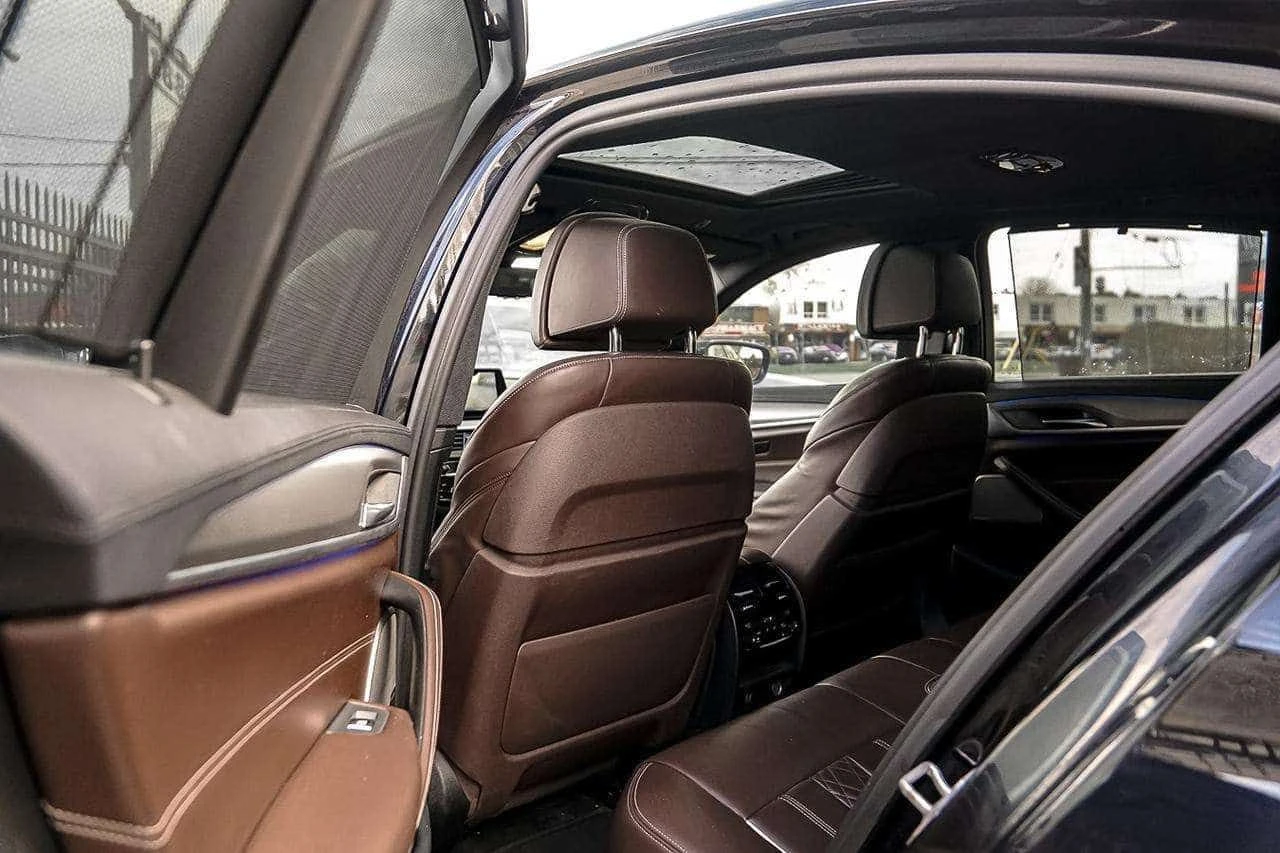 BMW 550 * АВТОКРЕДИТ БЕЗ ПЪРВОНАЧАЛНА ВНОСКА * , снимка 15 - Автомобили и джипове - 54553621