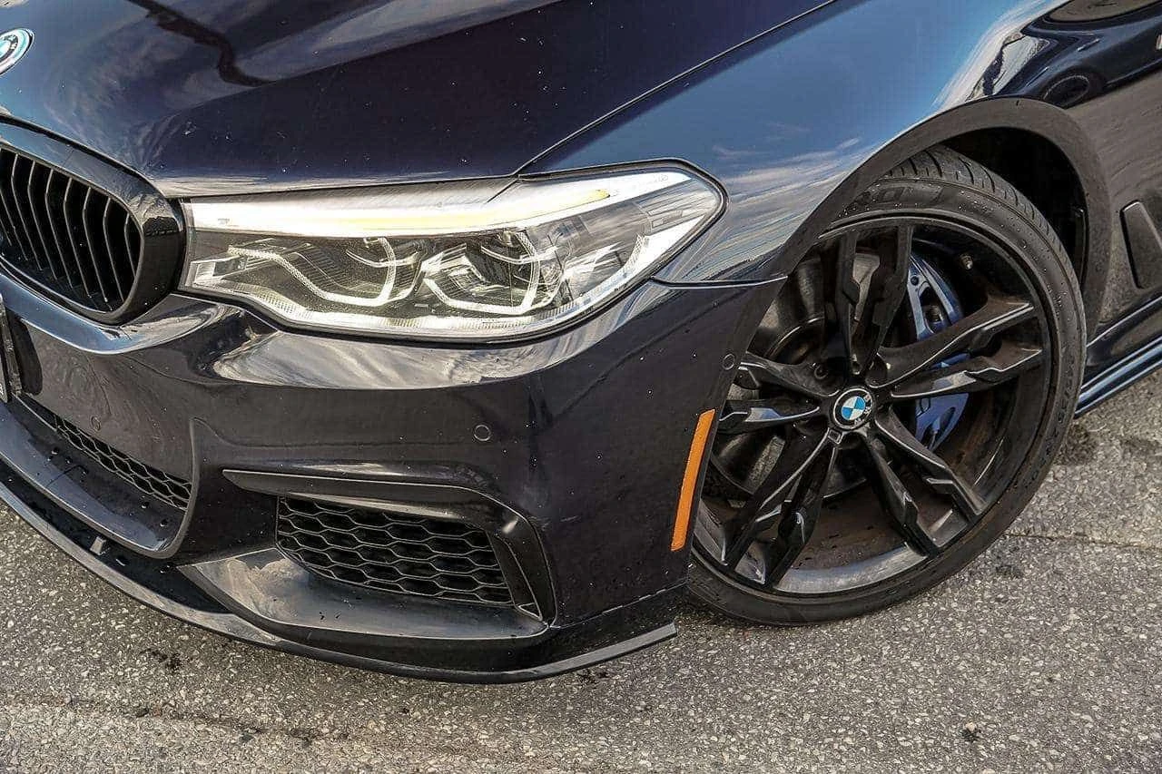 BMW 550 * АВТОКРЕДИТ БЕЗ ПЪРВОНАЧАЛНА ВНОСКА * , снимка 4 - Автомобили и джипове - 54553621