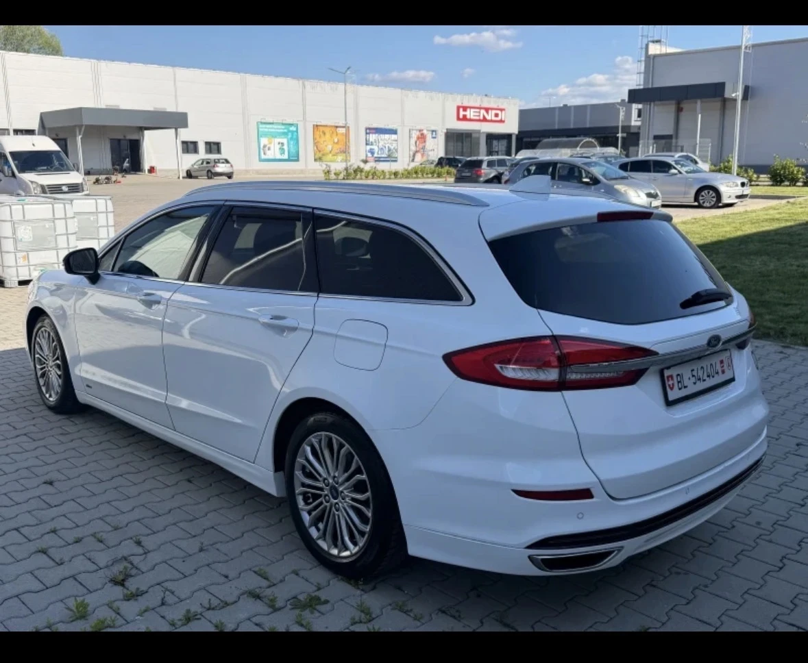 Ford Mondeo, снимка 6 - Автомобили и джипове - 54689195