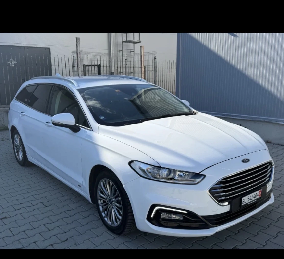 Ford Mondeo, снимка 3 - Автомобили и джипове - 54689195